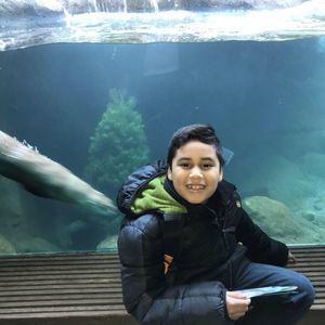 Meet your Posher, Yuli